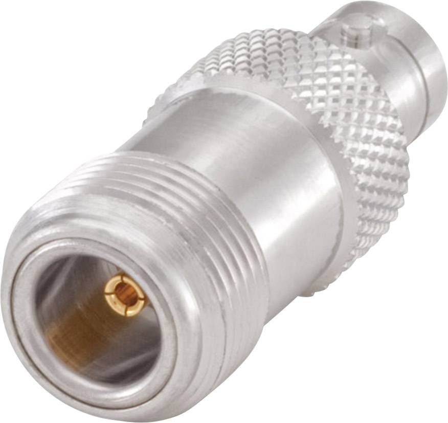 Rosenberger 53K151-K00N5 BNC-Adapter BNC-Buchse - N-Buchse 1 St.