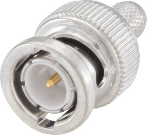 Rosenberger 71S102-109N5 BNC-Steckverbinder Stecker, gerade 75Ω 1St.
