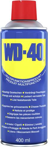 WD40 Multifunktionsprodukt Multi-Öl 49204 400ml