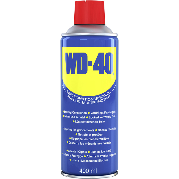 Huile multifonction WD40 49204 400 ml