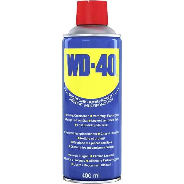 WD40 Multi-Öl 400ml WD40 Multi-Öl 400ml