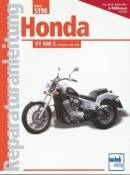 Honda VT 600 C - 9783716819180