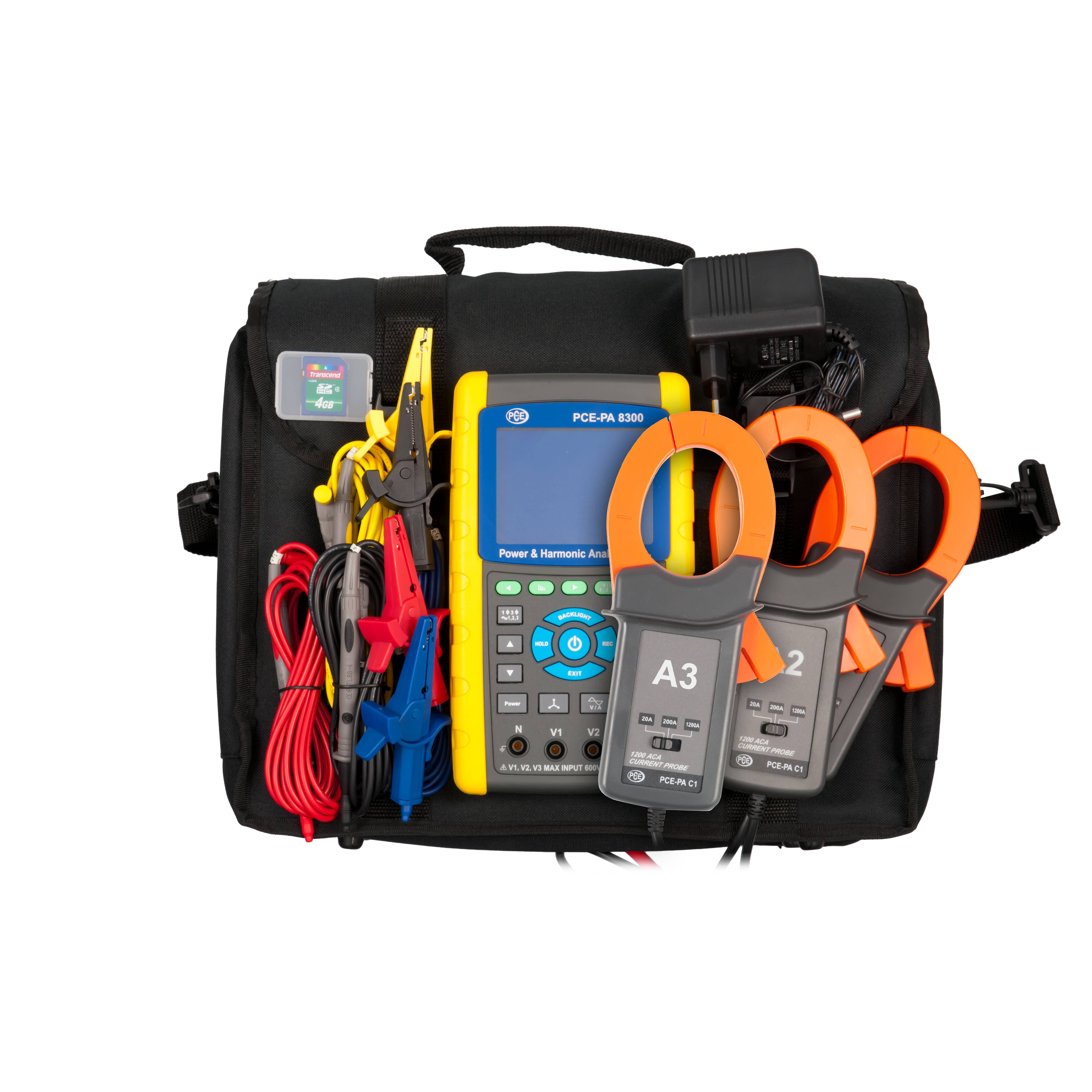 PCE Instruments PCE-PA 8300-1 PCE-PA 8300-1