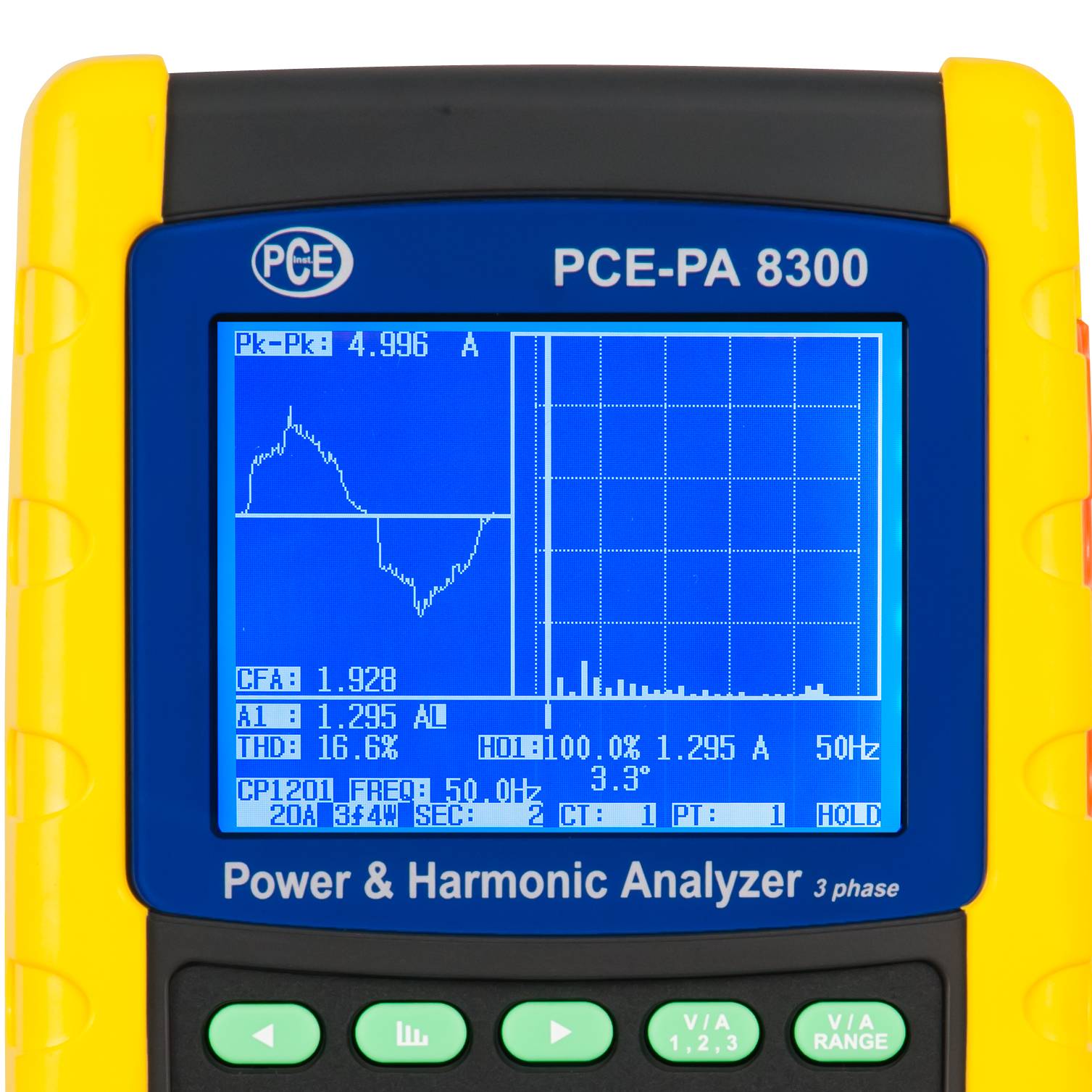 PCE Instruments PCE-PA 8300-1 PCE-PA 8300-1