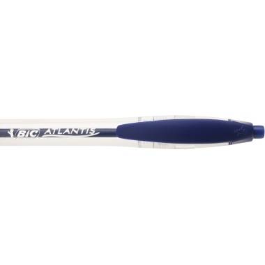 BIC 1 St. ATLANTIS® Classic 887131 Kugelschreiber 0.32 mm Schreibfarbe: Blau N/A
