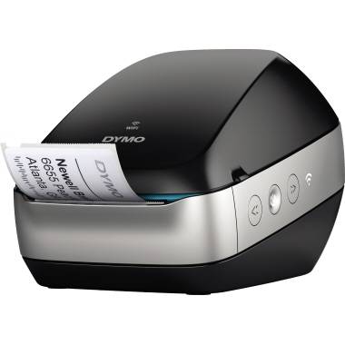 Dymo LabelWriter Wireless schwarz WEU (D/F/NL)