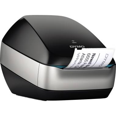 Dymo LabelWriter Wireless schwarz WEU (D/F/NL)