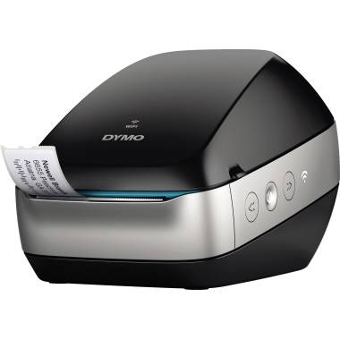 Dymo LabelWriter Wireless schwarz WEU (D/F/NL)