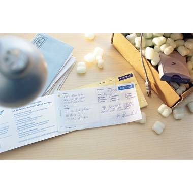 Avery Zweckform Kurzbrief 1020 1/3 DIN A4 100Blatt