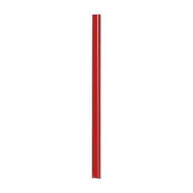 DURABLE Klemmschiene 290003 DIN A4 max. 30Blatt rt 100 St./Pack.