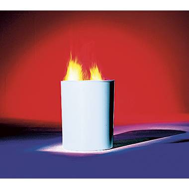 HAN 1814-F-13 1814-F-13 Sicherheits-Papierkorb 13 l (Ø x H) 240 mm x 300 mm Polystyrol Schwarz 1 St.