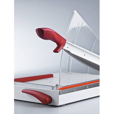 Ideal Office 1135 Hebelschneider A4 Schnittleistung A4 80 g/m²: 22 Blatt