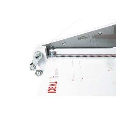 Ideal Office 1135 Hebelschneider A4 Schnittleistung A4 80 g/m²: 22 Blatt
