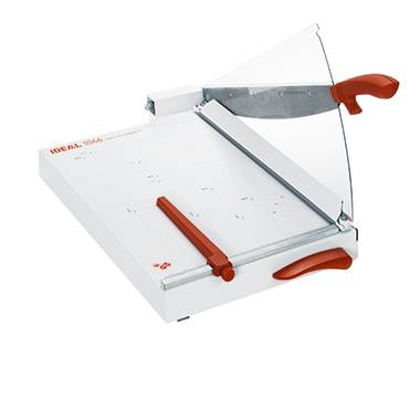 Ideal Office 1046 Hebelschneider A3+ Schnittleistung A4 80 g/m²: 26 Blatt