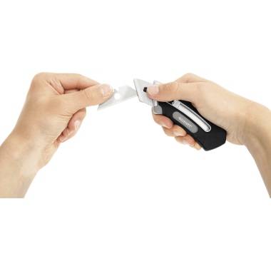 Cutter Collapsible Utility Knife Teleskopmechanik - Artikel: 172230700