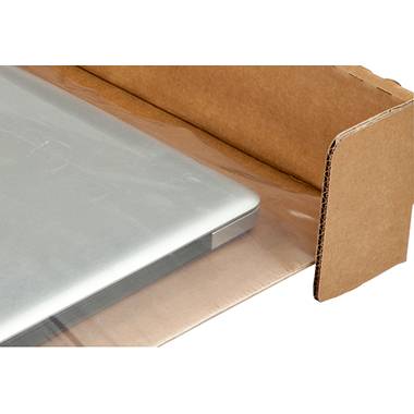 ColomPac Versandkarton CP140.004 Notebook 17Zoll 490x412x109mm br