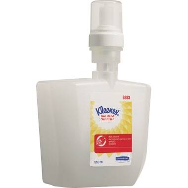 Kleenex Desinfektionsmittel 6383 1,2l mit Alkohol hell