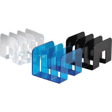 DURABLE Katalogsammler TREND 1701395060 3Fächer 65mm sw