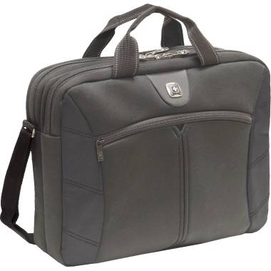 Wenger Notebook Tasche Sherpa Double Slimcase Passend für maximal: 40,6 cm (16") Schwarz