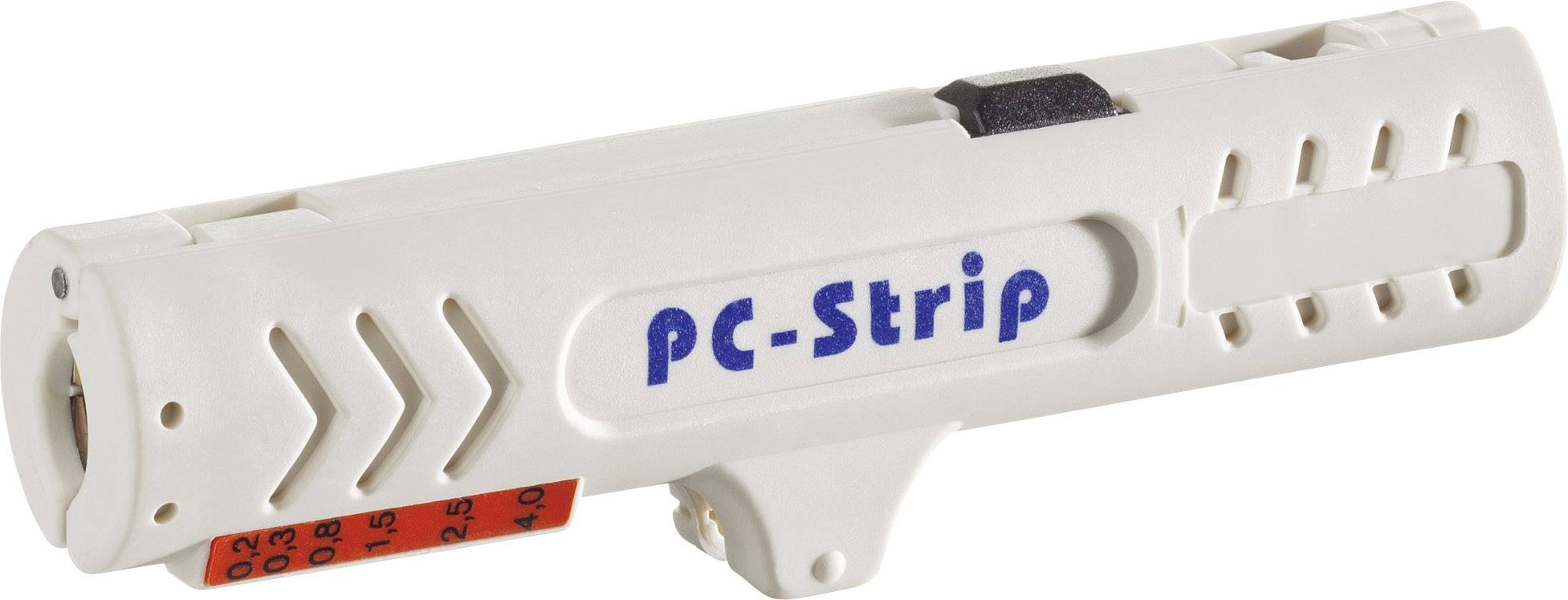 Jokari 30160 PC-STRIP Kabelentmanteler Geeignet für Datenkabel, Kommunikationsleitungen, Steuerleitungen 5 bis 13mm 0.2 bis 4mm²