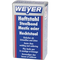 Weyer Haftstahl 11125 125g Weyer Haftstahl 11125 125g