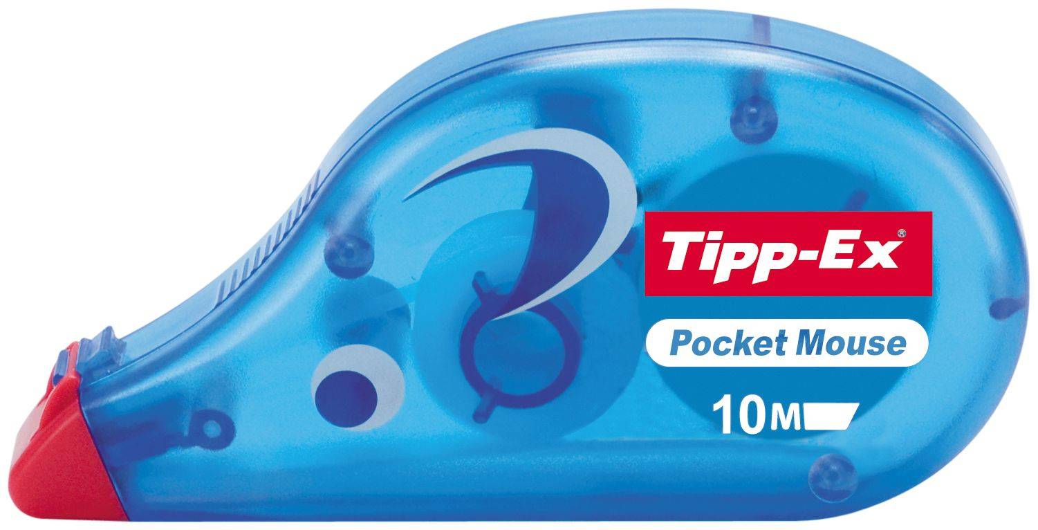 Korrekturroller Pocket Mouse, 4,2 mm x 10 m