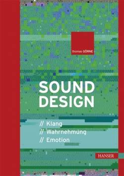 Hanser Verlag "Sounddesign" Buch - 278 Seiten - Buch278 Seiten
