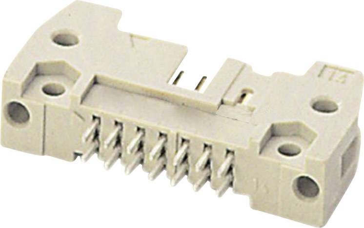 HARTING 09185147904 Messerleiste Gesamtpolzahl 14 Anzahl Reihen 2 100 St.