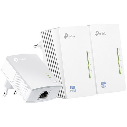 Kit réseau CPL Wi-Fi TP-LINK TL-WPA4220T KIT 600 MBit/s