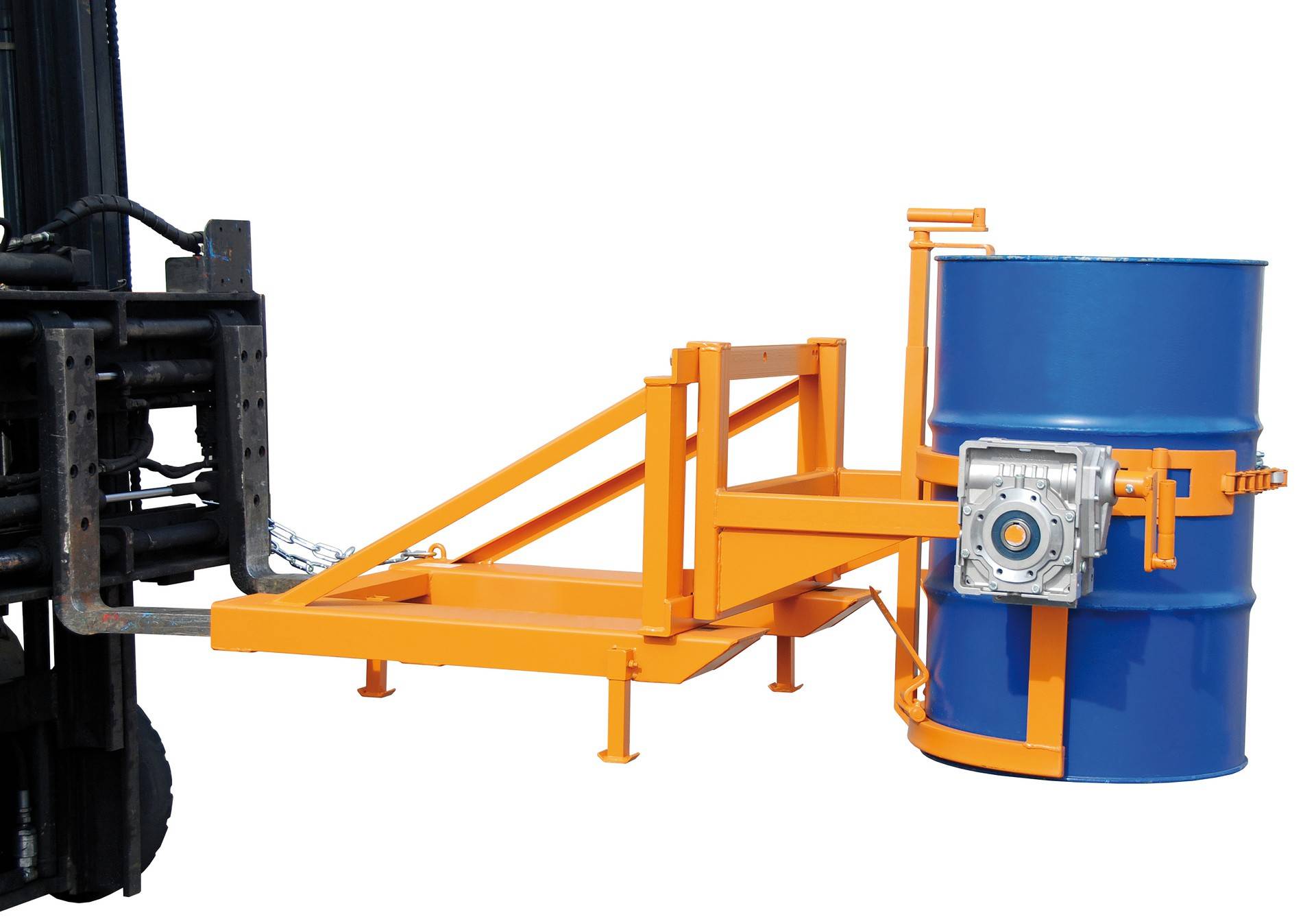 Fasskipper FD/L-HK, lackiert, Gelborange