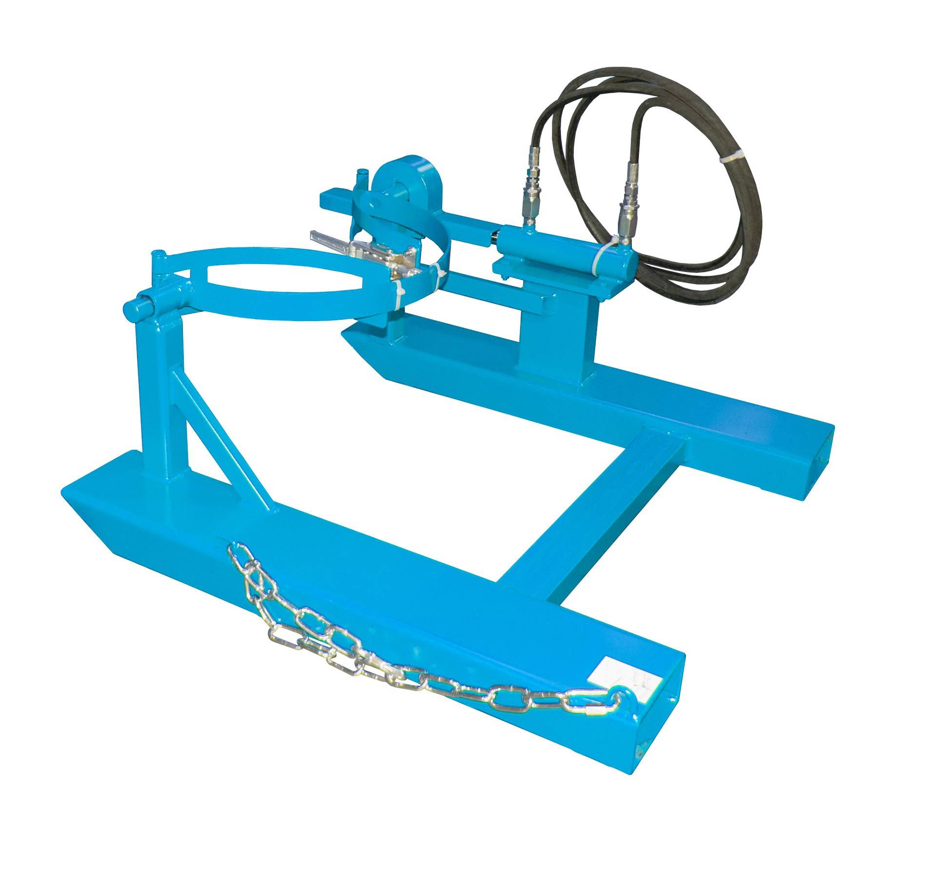 Fasskipper FD-H, lackiert, Lichtblau