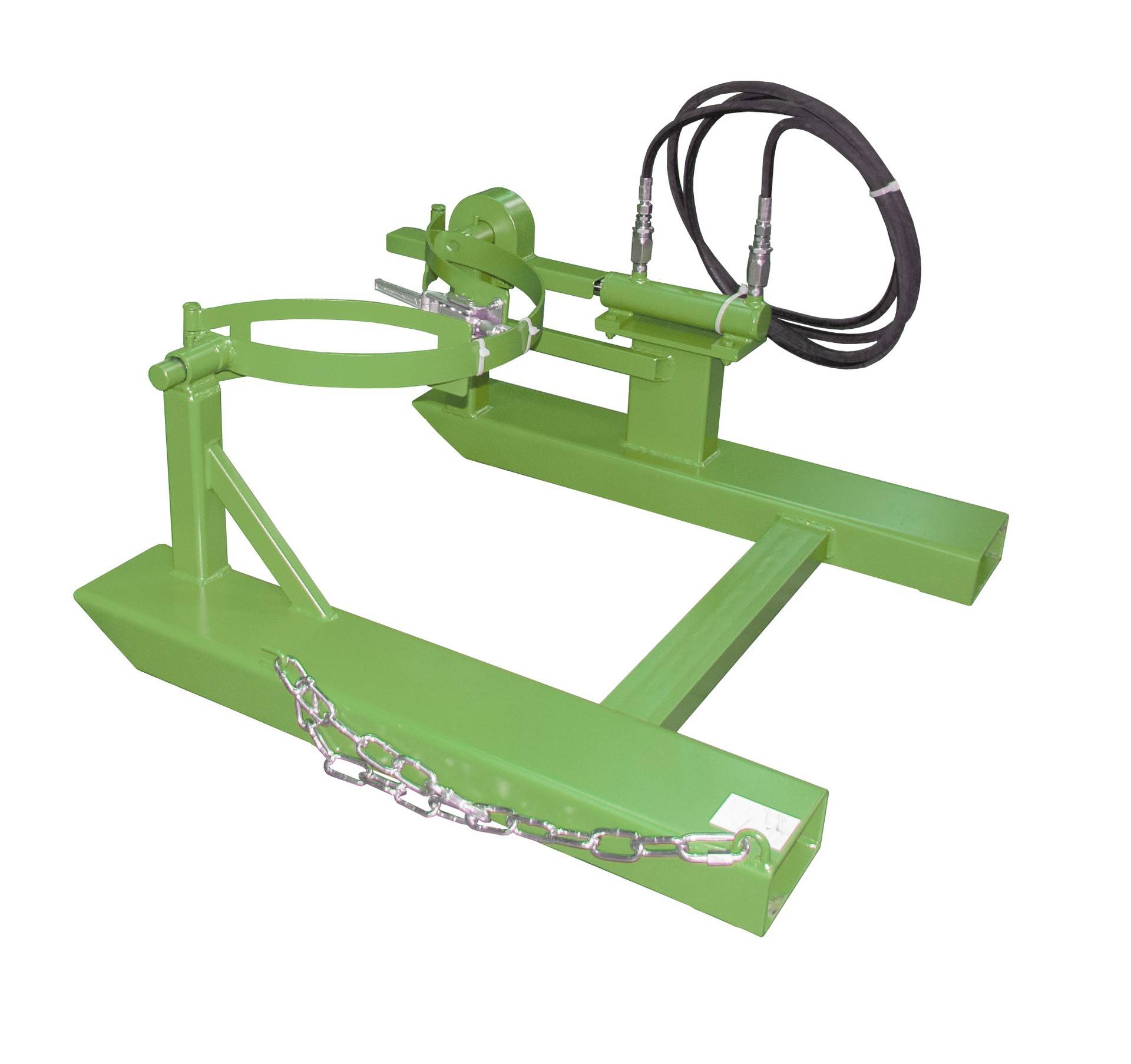 Fasskipper FD-H, lackiert, Resedagrün