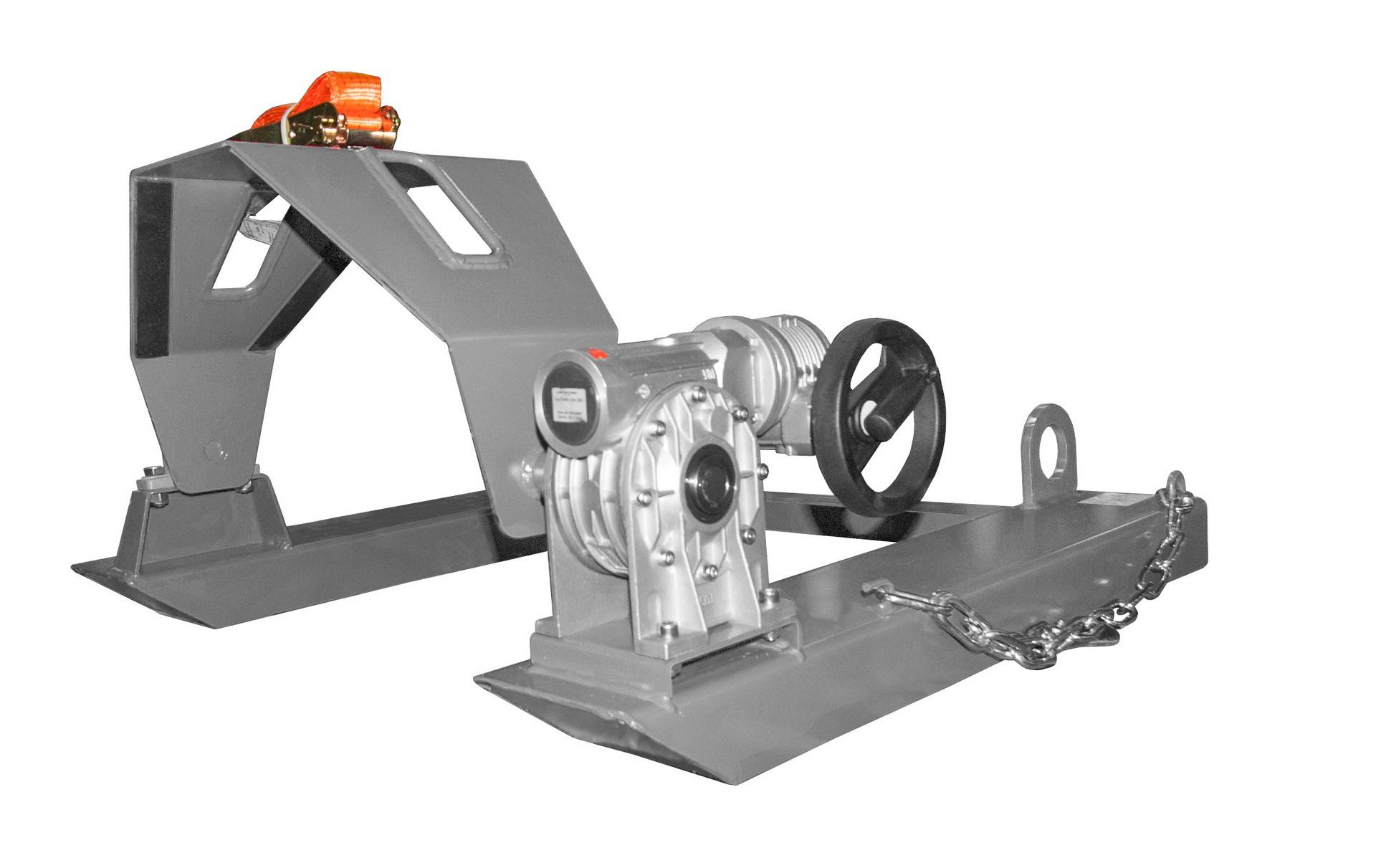 Fasskipper FLEX-HK, lackiert, Mausgrau