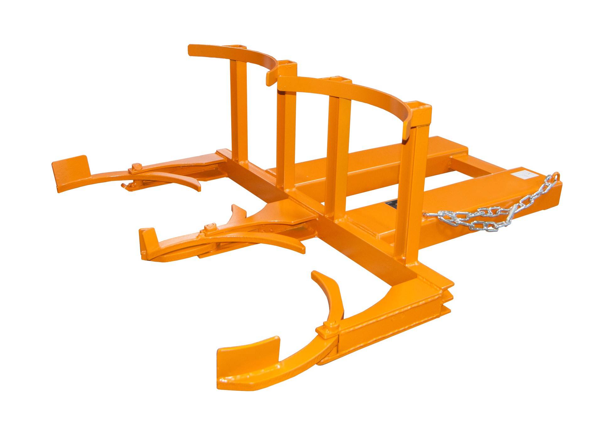 Fassheber FH-II 220, lackiert, Gelborange