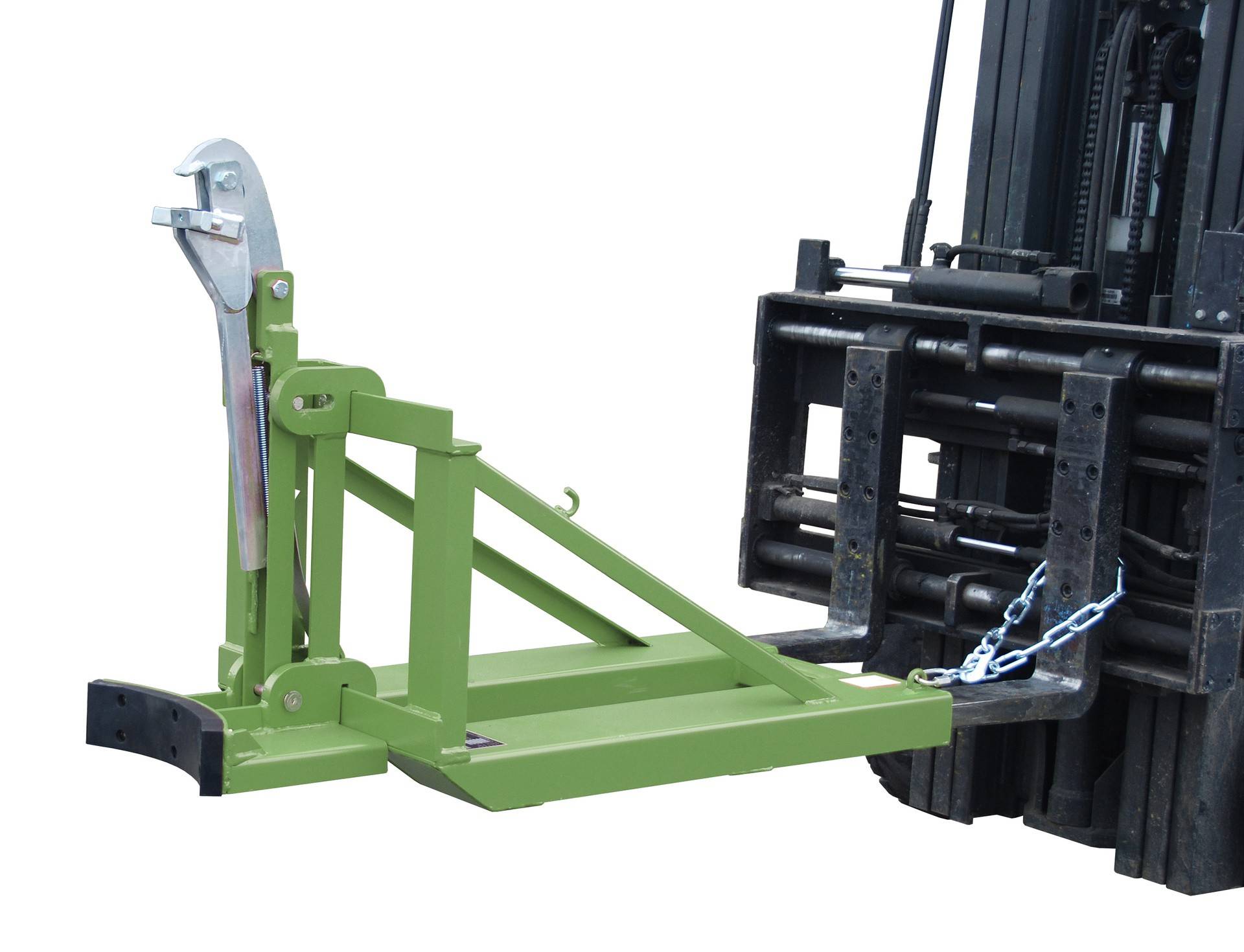 Fasslifter RS-I/91, lackiert, Resedagrün