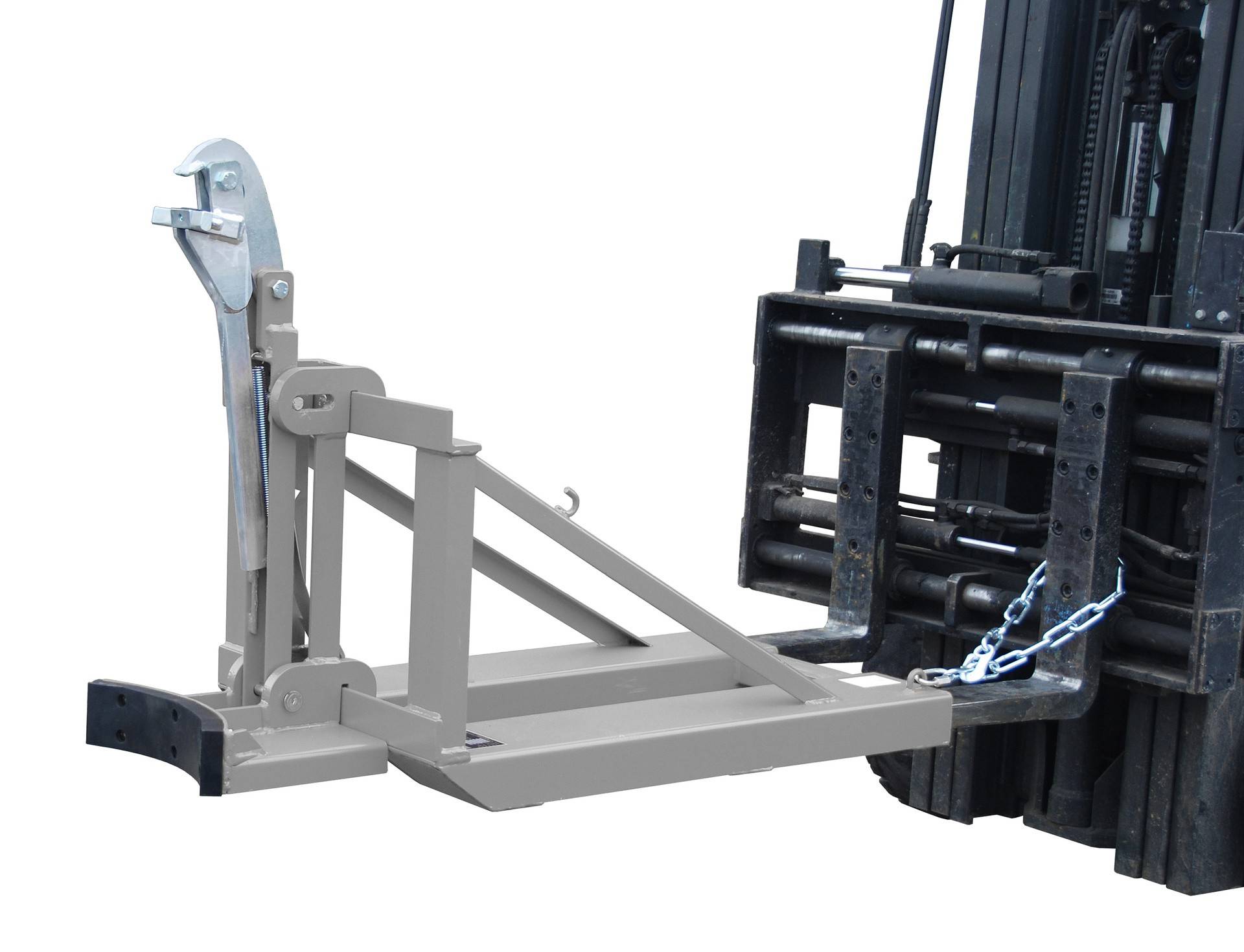 Fasslifter RS-I/91, lackiert, Mausgrau