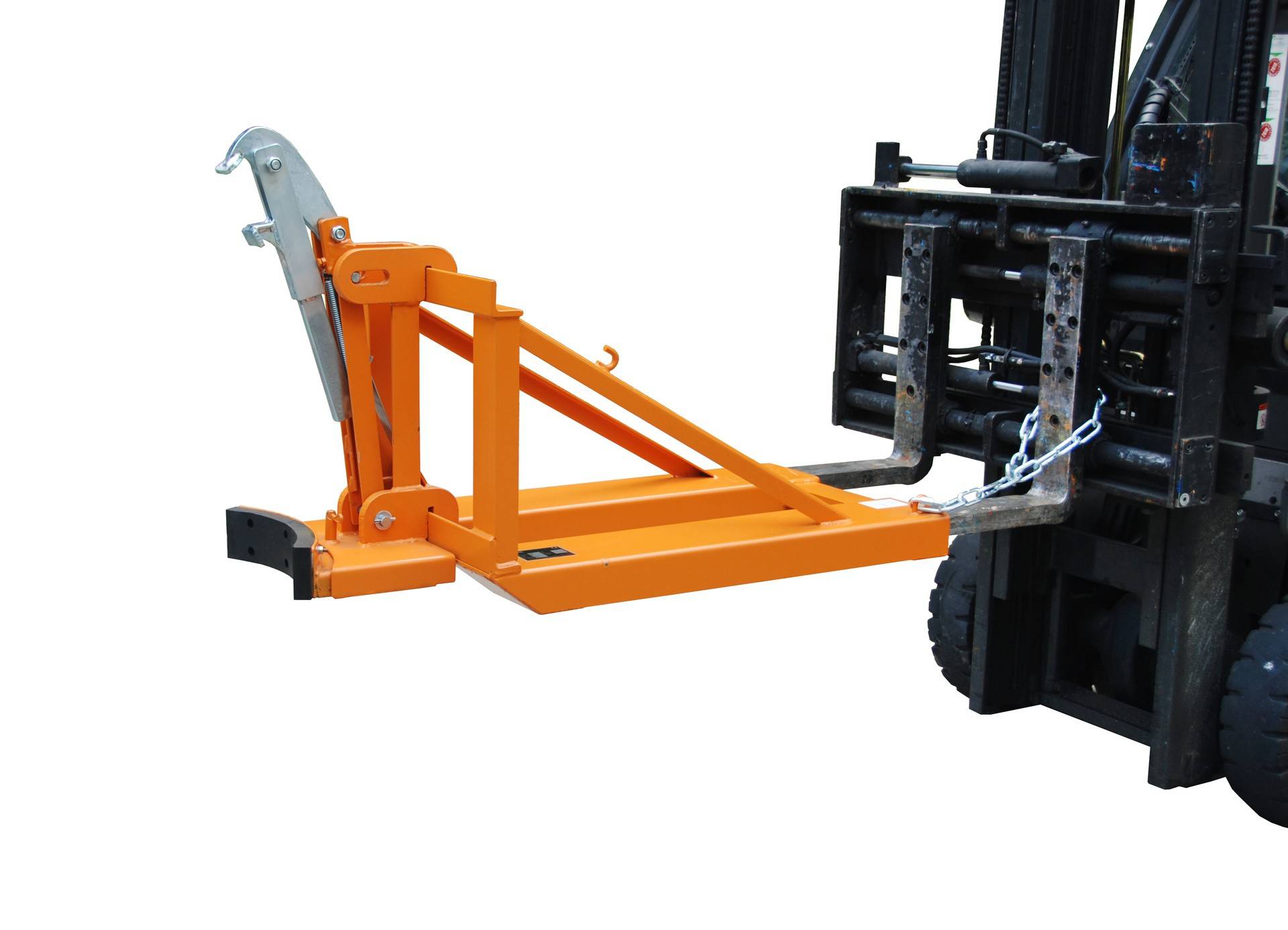 Fasslifter RS-I/D 91, lackiert, Gelborange