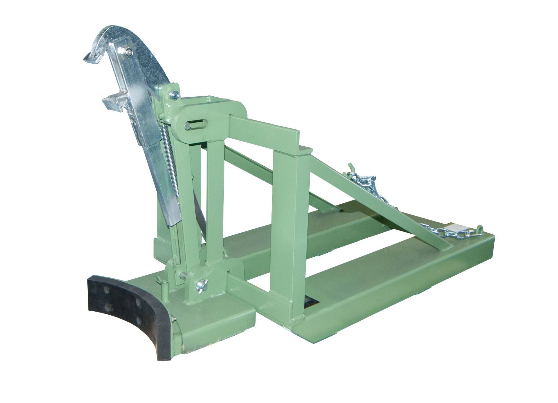 Fasslifter RS-I/D 91, lackiert, Resedagrün