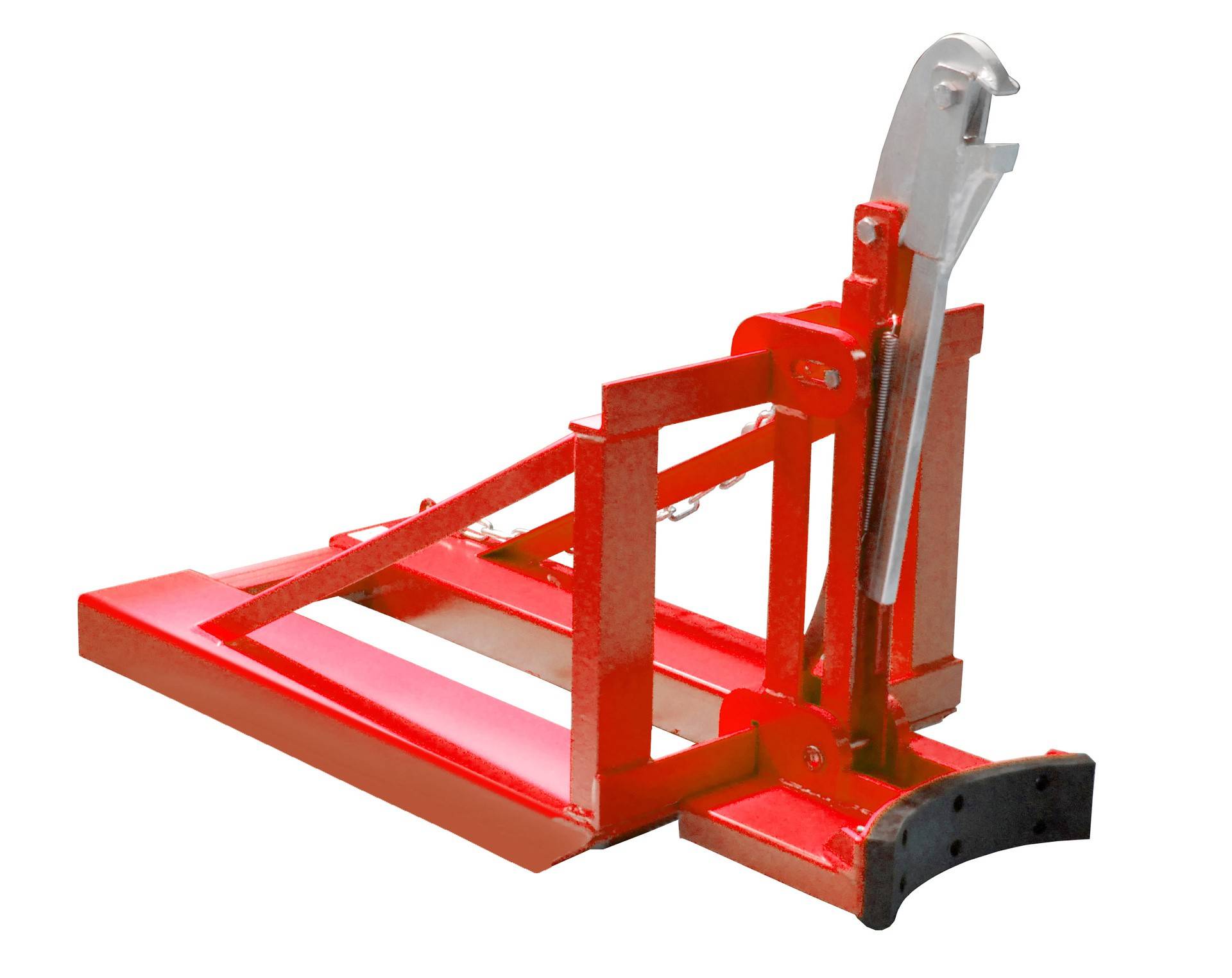 Fasslifter RS-I/M, lackiert, Feuerrot