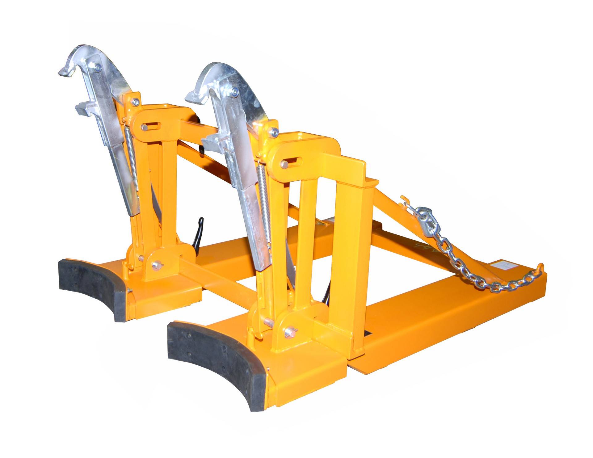 Fasslifter RS-II/D 91, lackiert, Gelborange