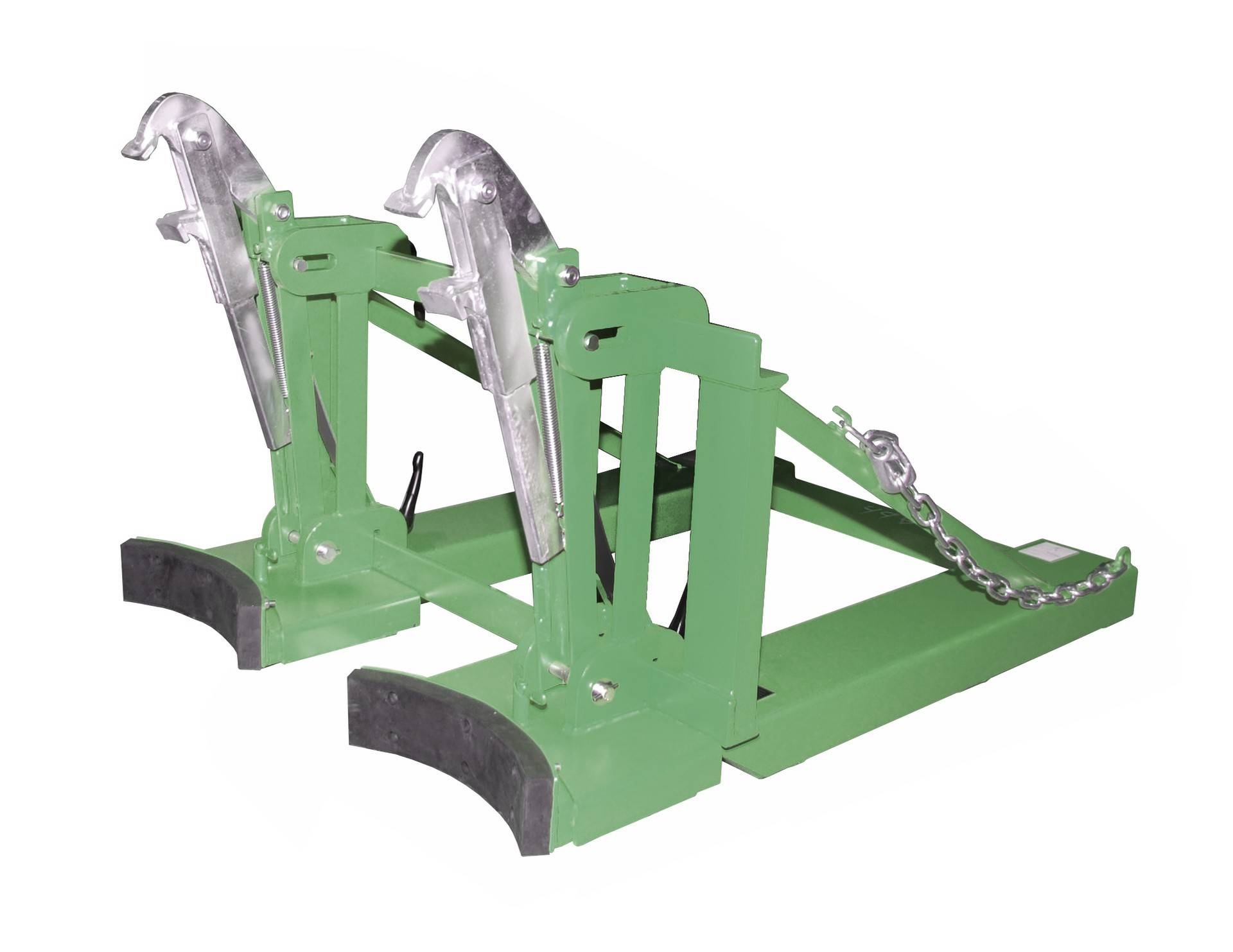 Fasslifter RS-II/D 91, lackiert, Resedagrün