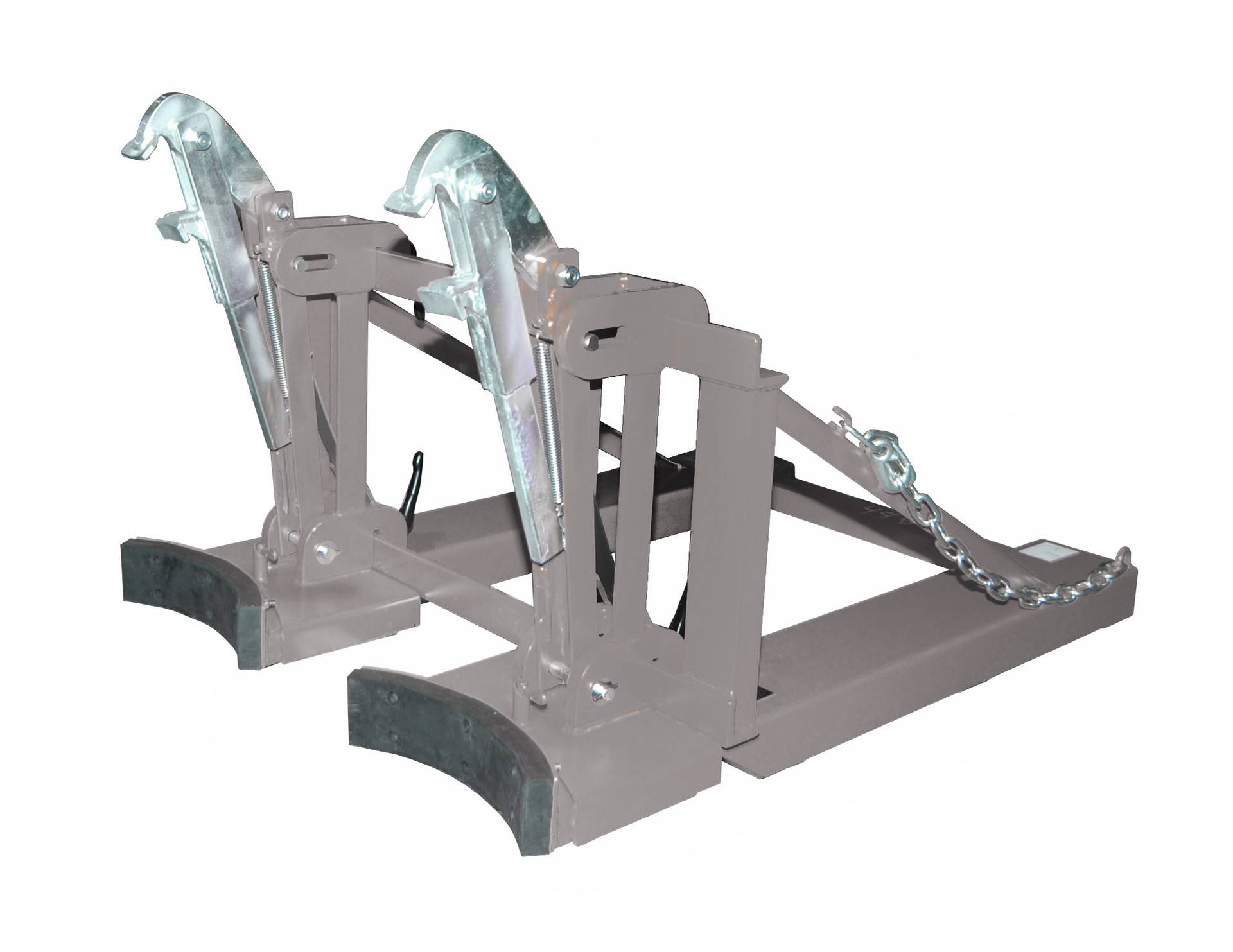 Fasslifter RS-II/D 91, lackiert, Mausgrau