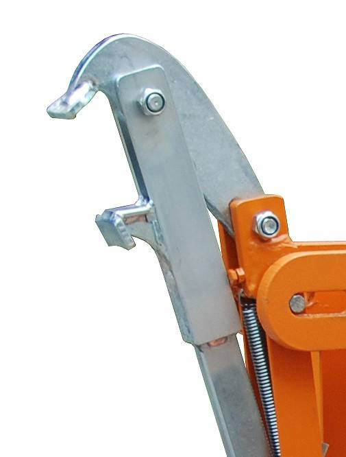 Fasslifter RS-II/D 91, feuerverzinkt