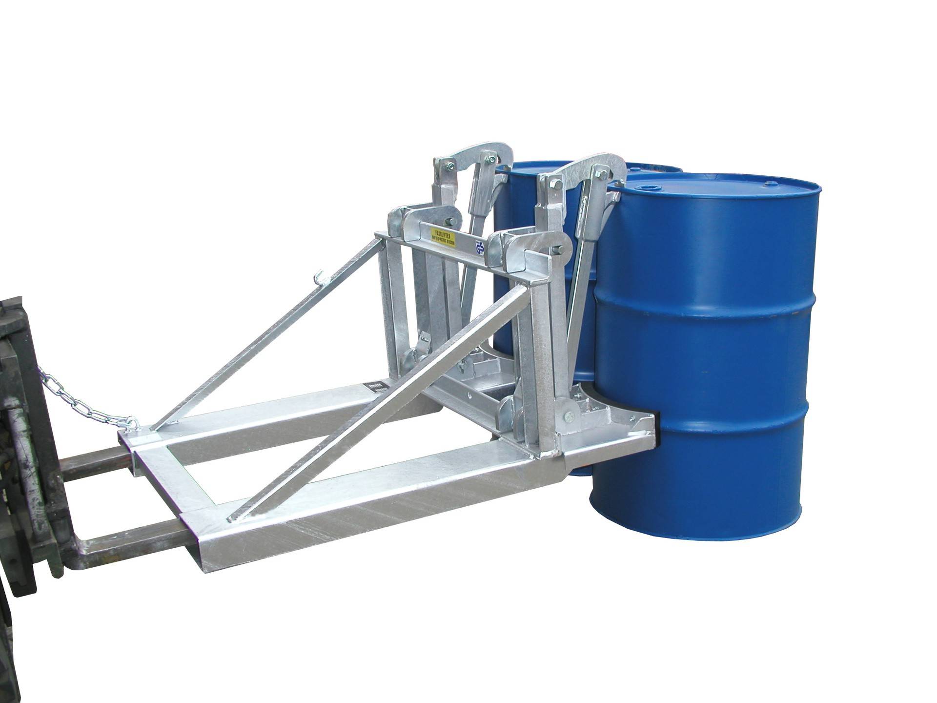 Fasslifter RS-II/M, feuerverzinkt