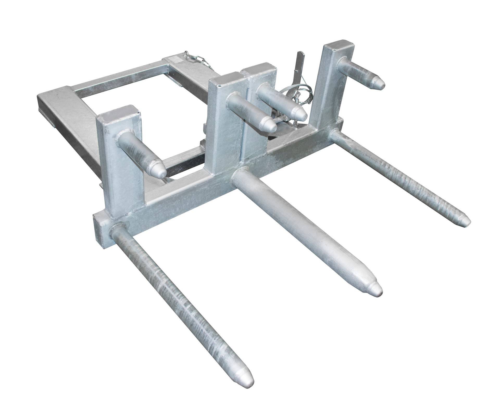 Fasswender FW-II, feuerverzinkt