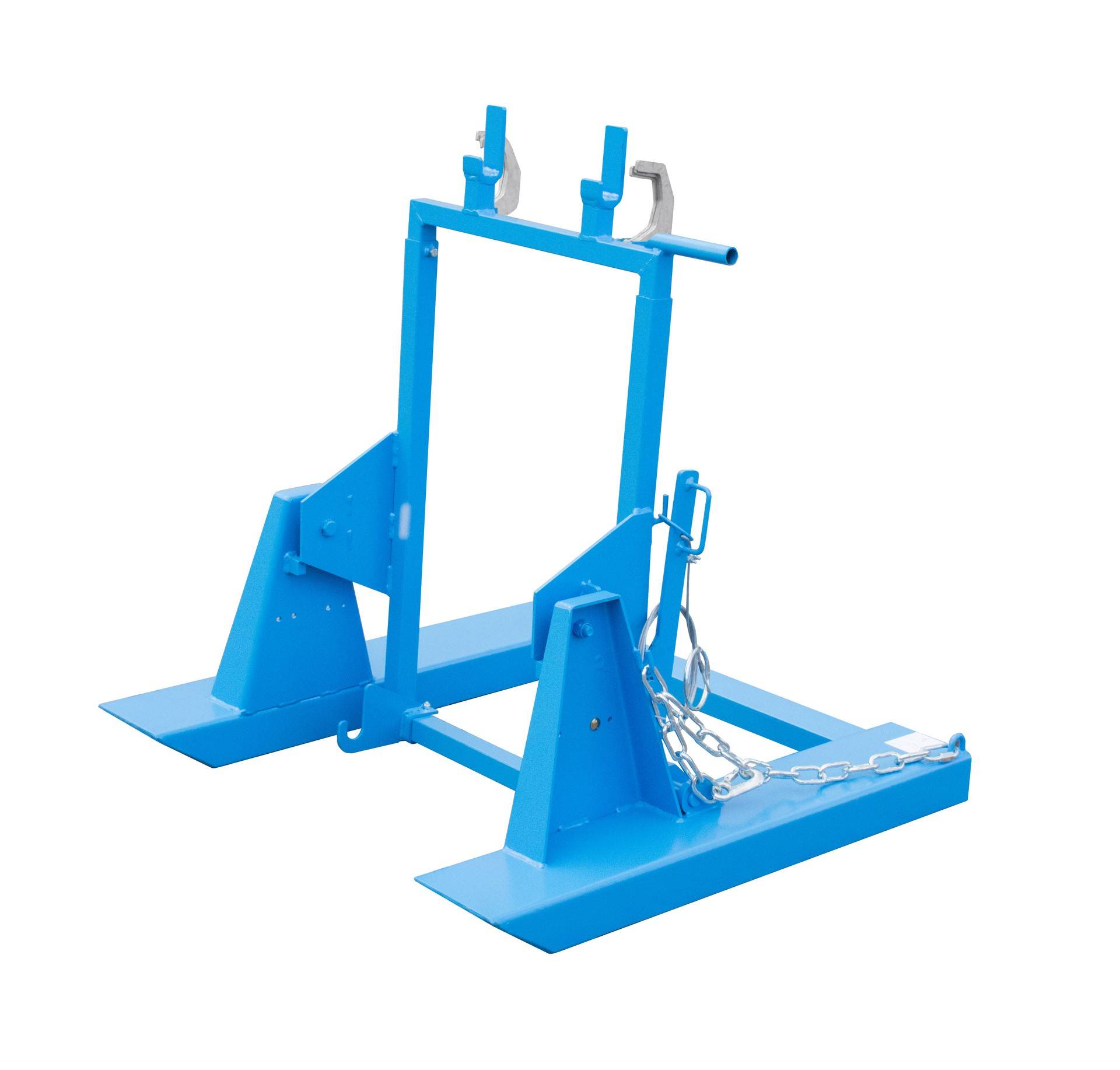 Mülltonnen-Kipper MK 240, lackiert, Lichtblau