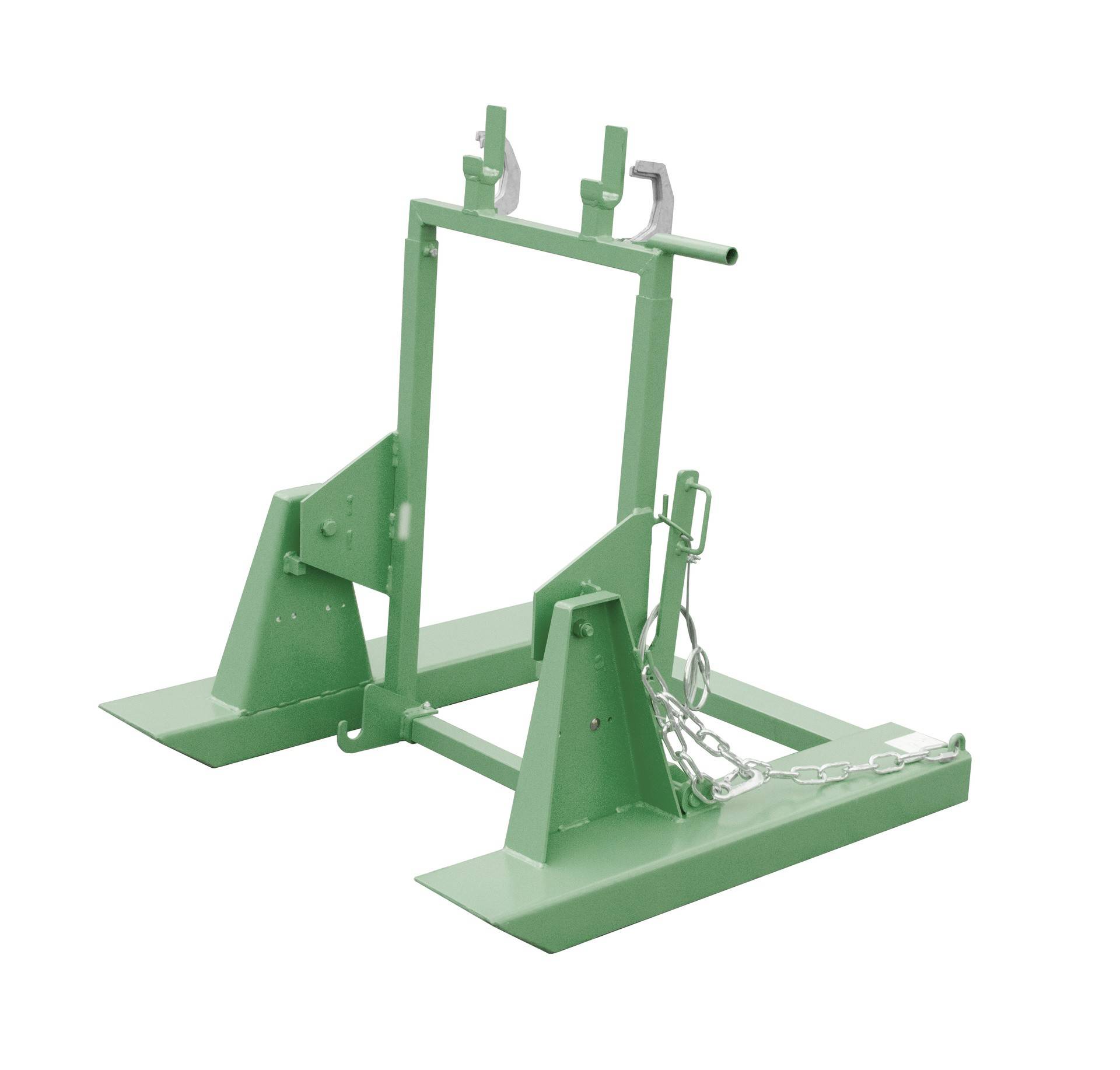 Mülltonnen-Kipper MK 240, lackiert, Resedagrün