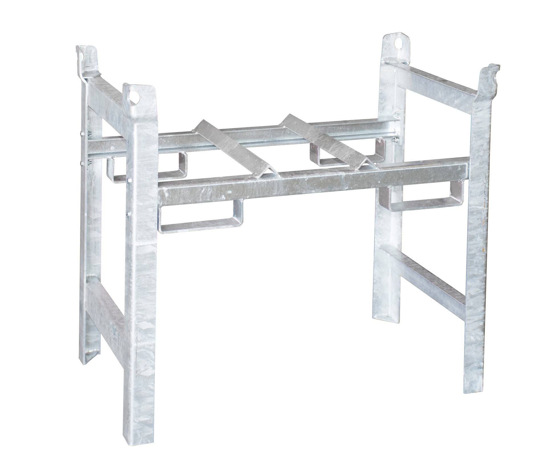 Fassregal FR-1, feuerverzinkt