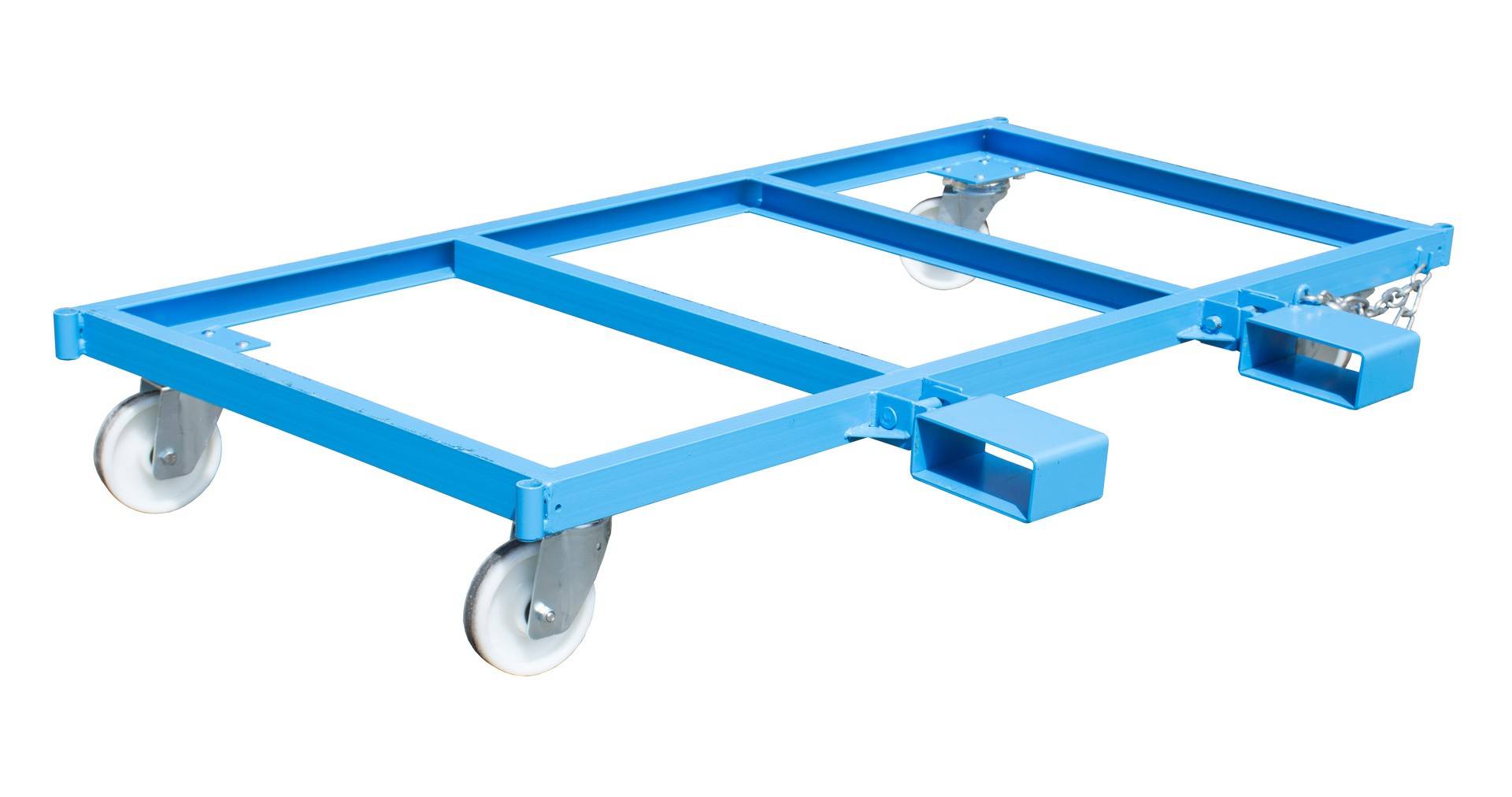 Langgutseitenwagen LSW 1,3, lackiert, Lichtblau