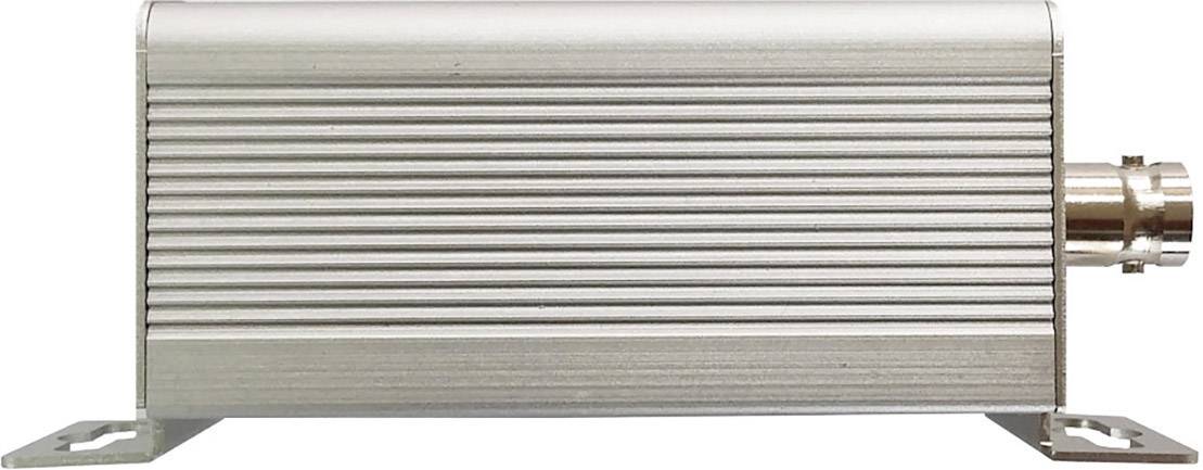 Renkforce RF-2661692 Netzwerkverlängerung Koax Reichweite (max.): 1500m 3 St. 100MBit/s mit PoE-Funktion